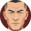 癖強おじさん